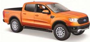 Ford Ranger 2019 1/27 Pomarańczowy