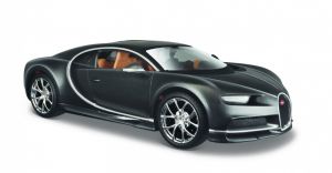 Bugatti Chiron 1/24 Szary