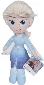 Maskotka Disney Frozen 2 Elza, 25 cm