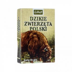 Dzikie zwierzęta Polski
