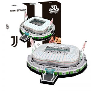 Nanostad Puzzle 3D Stadion Juventus
