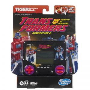 Gra elektroniczna Tiger Electronics Transformers