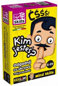 Mind Skills Gra Kim jesteś