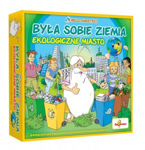 Gra Była sobie Ziemia - Ekologiczne Miasto