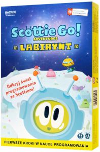 Gra Scottie Go! Adventures - Labirynt