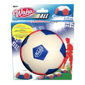 Piłka niebiesko czerwona Wahu Ball