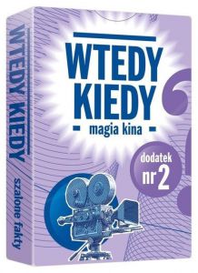 Gra Wtedy Kiedy Magia Kina Dodatek