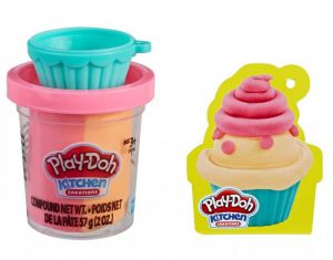 Masa plastyczna PlayDoh Mini Creations Cupcake
