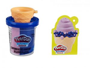 Masa plastyczna PlayDoh Mini Creations Ice Cream Cone