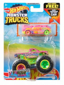 Monster Truck 2-pak Race Ace