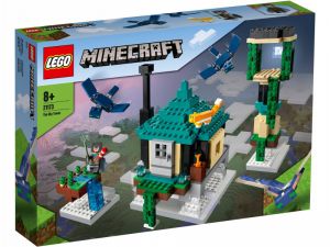 Klocki Minecraft 21173 Podniebna wieża