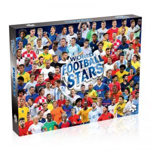 Puzzle Football Stars 1000 elementów