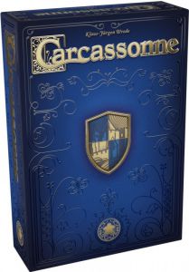 Gra Carcassonne Edycja Jubileuszowa