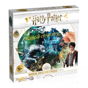 Puzzle Harry Potter Magical Creatur