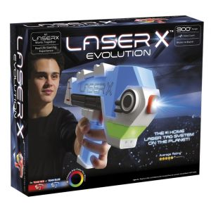 Blaster Laser X Evolution Zestaw pojedynczy