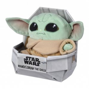 Maskotka Disney Madalorian Baby Yoda, 25 cm