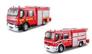 Model Straż pożarna Emergency Renault Premium 1:50