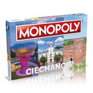 Gra Monopoly Ciechanów