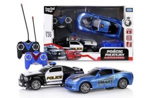 Zestaw 2 aut R/C Toys For Boys