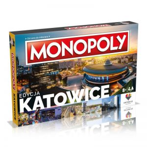 Gra Monopoly Katowice