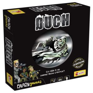 Gra Crazy Games - Duch