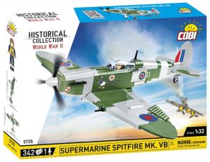 Klocki Supermarine Spitfire Mk.VB