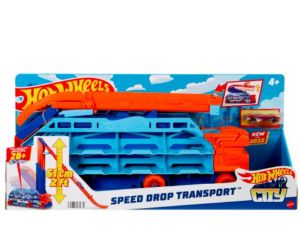 City Transporter - Epicki zjazd 2w1