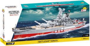 Klocki Battleship Yamato