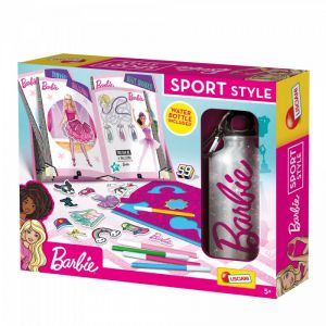 Pamiętnik Barbie Sportowy styl
