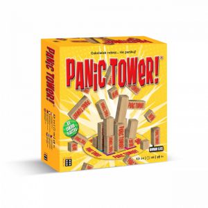 Gra Panic Tower