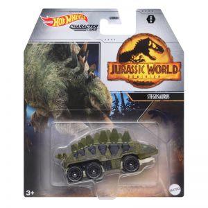 Samochodzik Jurrasic World Stegosaurus