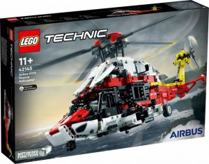 Klocki Technic 42145 Helikopter ratunkowy Airbus H175