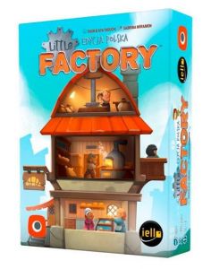 Gra Little Factory