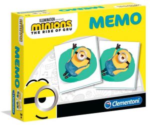 Gra Memo Minions 2