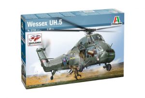 Model plastikowy Helikopter I2720 1:48 WESSEX UH.5