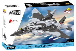 Klocki Armed Forces MiG-29 NATO Code FULCRUM