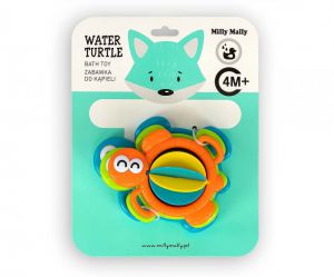 Zabawka do wody Żółwik