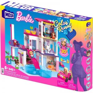 Klocki MEGA Barbie Domek Marzeń DreamHouse