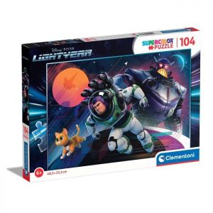 Puzzle 104 elementy Lightyear