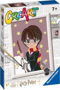 Malowanka CreArt dla dzieci Harry Potter - Harry