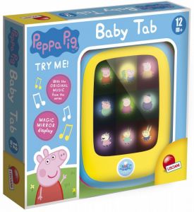 Tablet Baby Tab Świnka Peppa