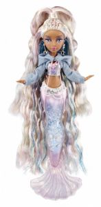 Lalka Mermaze Mermaidz W Theme Doll - KI