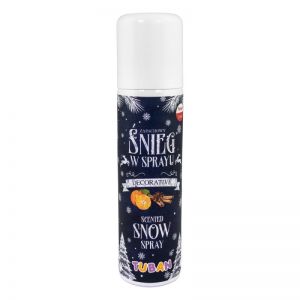 Sztuczny śnieg w sprayu zapachowy 150 ml