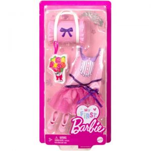 Zestaw ubranek Moja pierwsza Barbie, Strój baletowy