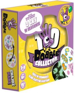 Gra Dobble Collector (PL)