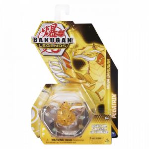 Bakugan Legends kula podświetlana Pegatrix Gold
