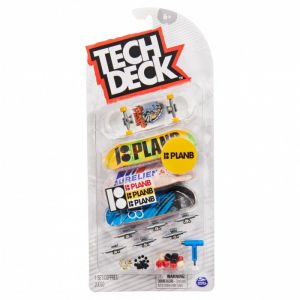 Zestaw Tech Deck fingerboard 20136722