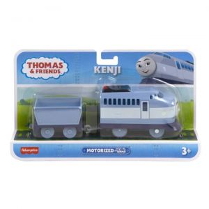 Pociąg Tomek i Przyjaciele Lokomotywa z napędem na baterie Kenji