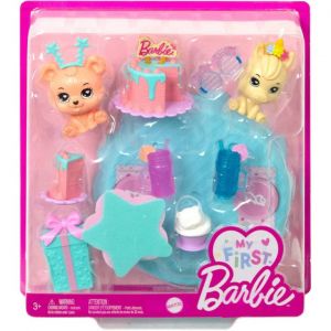 Zestaw Moja Pierwsza Barbie, Urodziny
