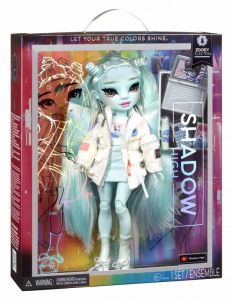 Lalka Shadow High S23 Fashion Doll - Zoe Electra